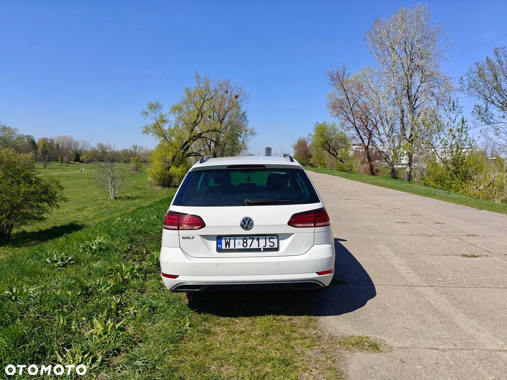 Volkswagen Golf 1.5 TSI BMT Evo Comfortline - 11