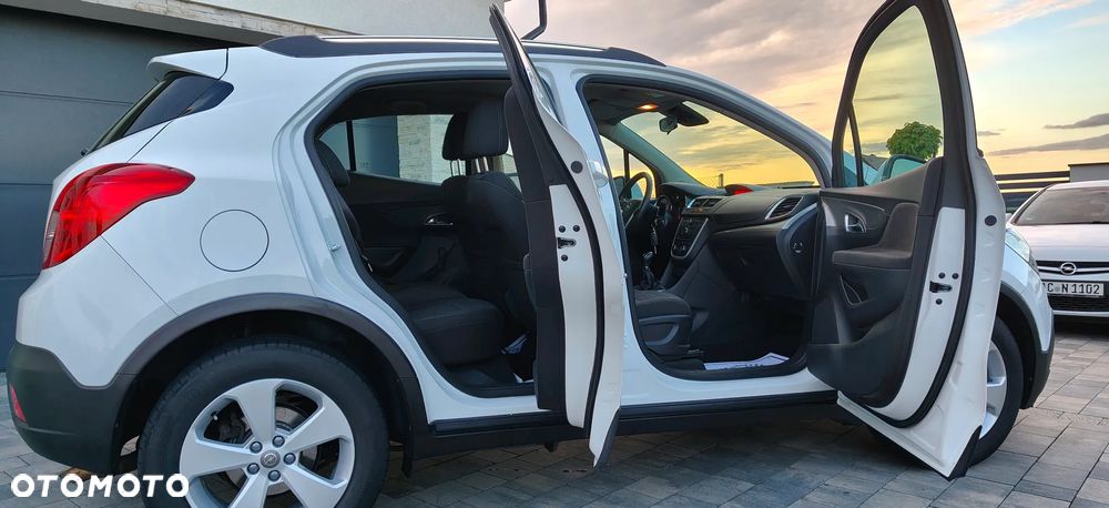 Opel Mokka 1.6 ecoFLEX Start/Stop Edition - 25