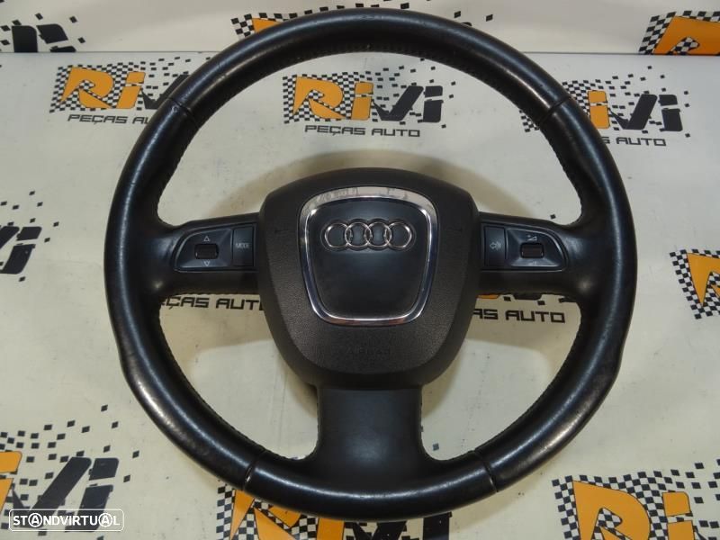 Volante Audi A3 (8P1)  Volante Audi A3 8P / A4 B6 B7 B8 / A5 8T / A6 C - 2