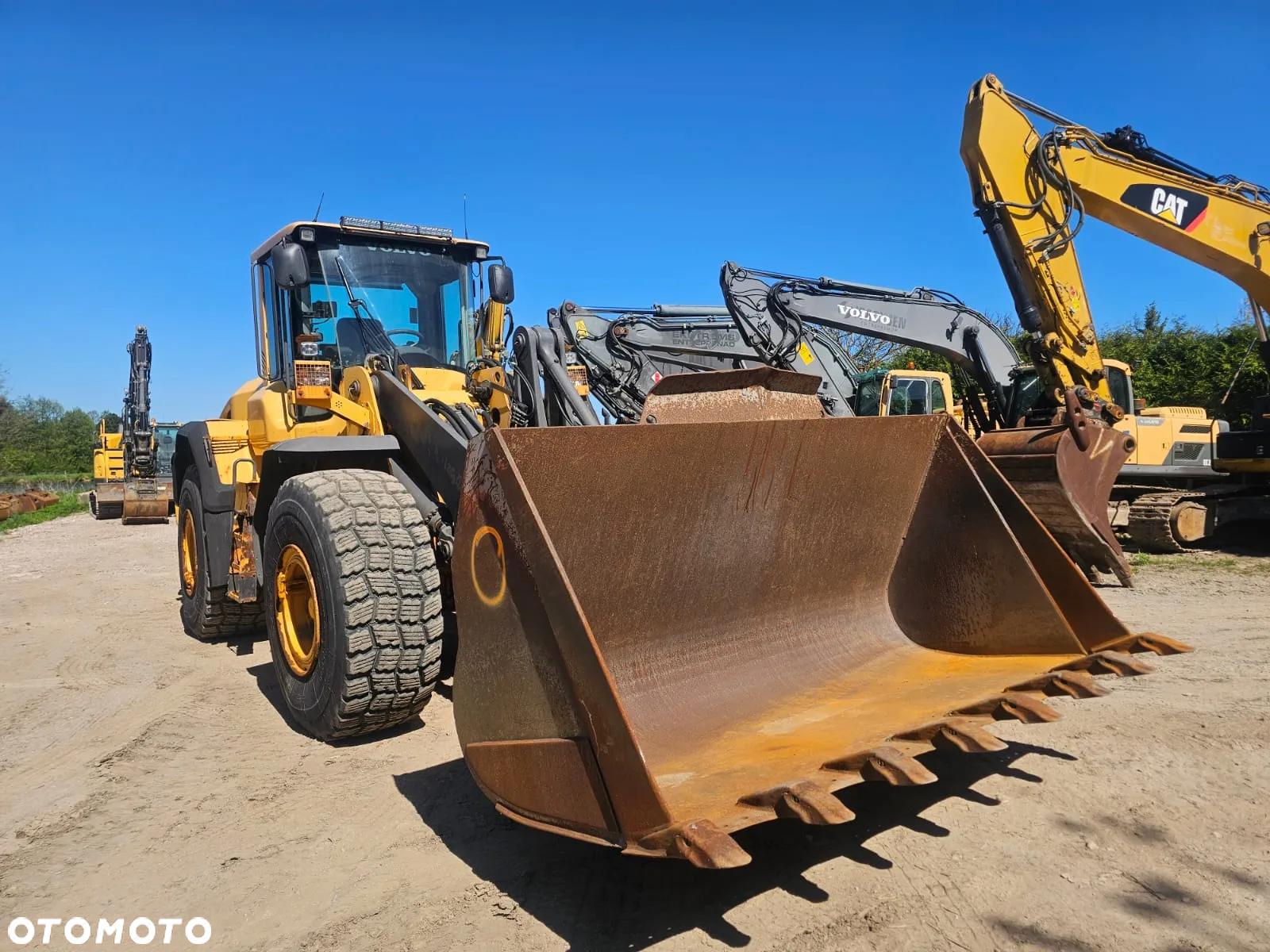 Volvo L110G L110 L 110 G - 9
