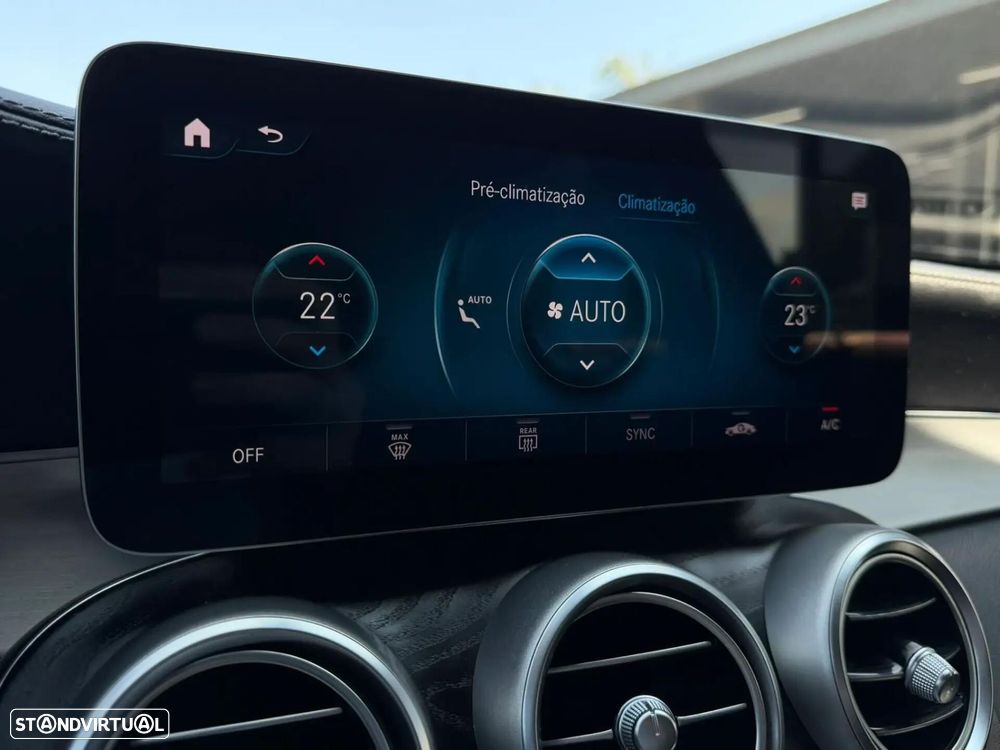 Mercedes-Benz GLC 300 de 4Matic - 59