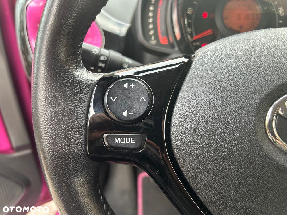 Toyota Aygo 1.0 VVT-i Color Edition - 27