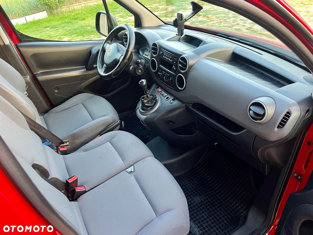 Citroën Berlingo - 17