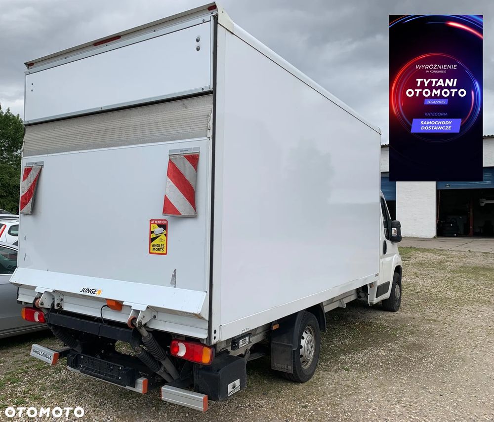 Peugeot Boxer winda - 4