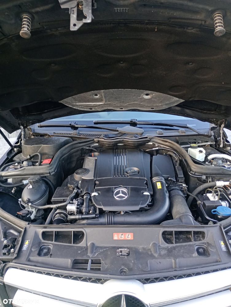 Mercedes-Benz Klasa C - 9