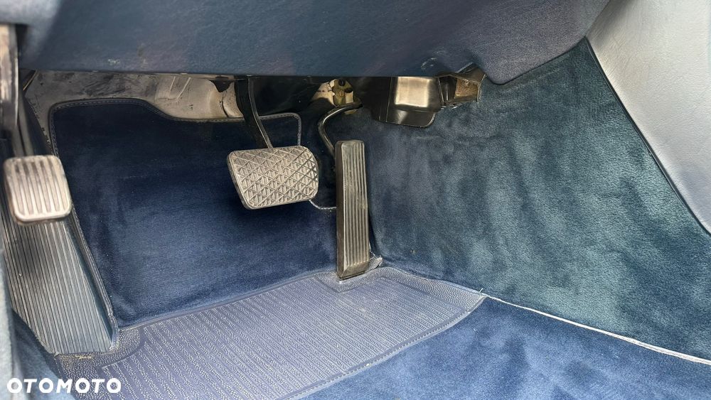 Mercedes-Benz W123 - 21