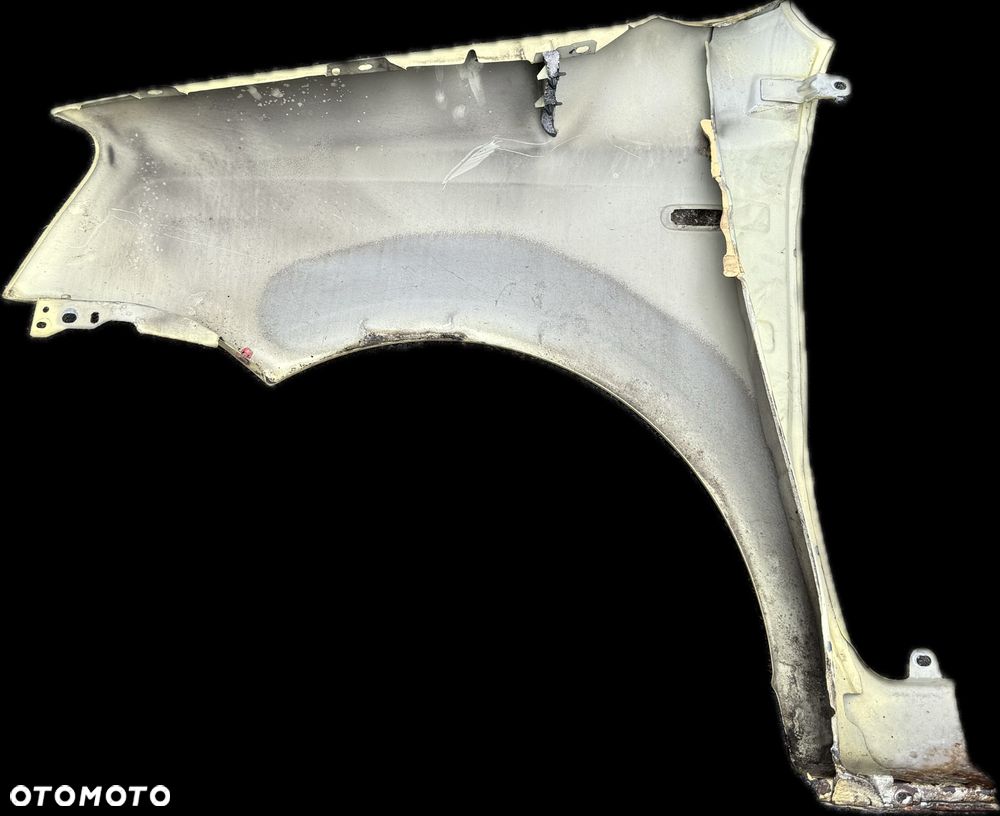 BŁOTNIK Prawy Przód Przedni Fiat Panda II 2 - 2