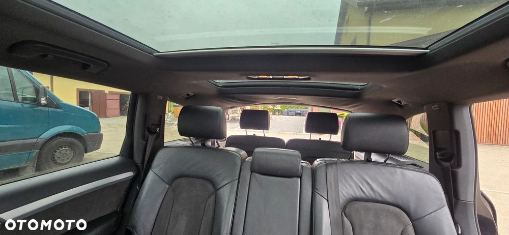 Audi Q7 3.0 TDI DPF quattro tiptronic - 18