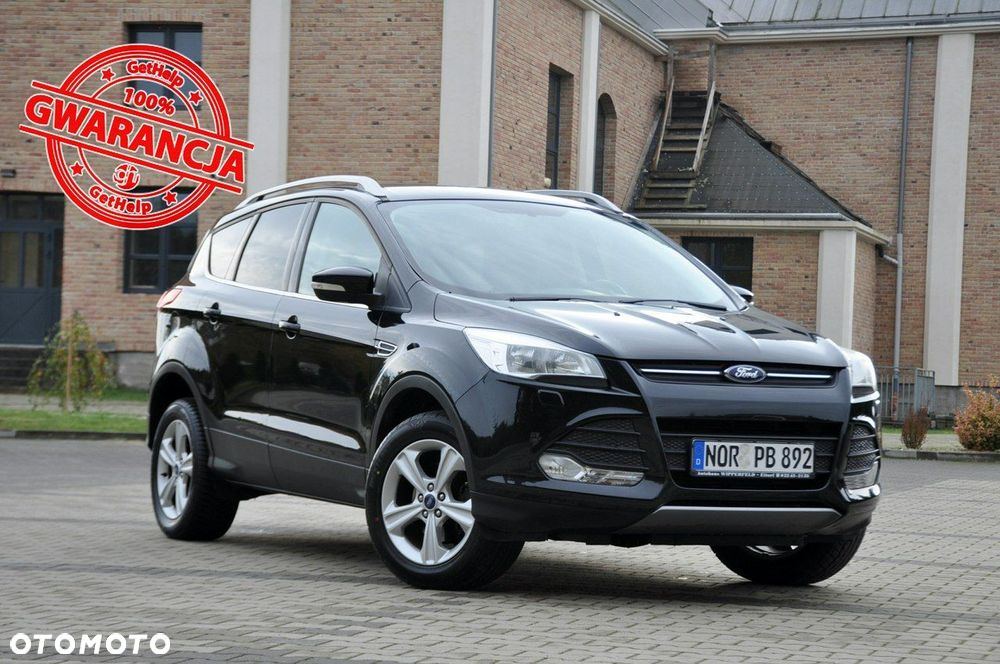 Ford Kuga - 1