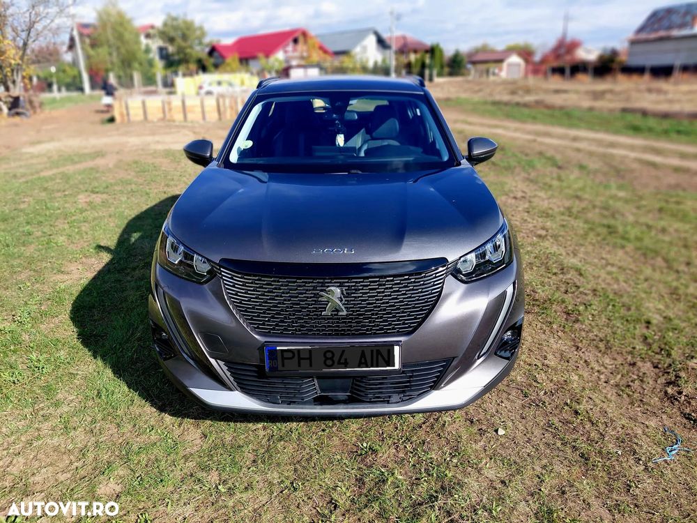 Peugeot 2008 1.5 BlueHDI 130 S&S EAT8 Allure - 2