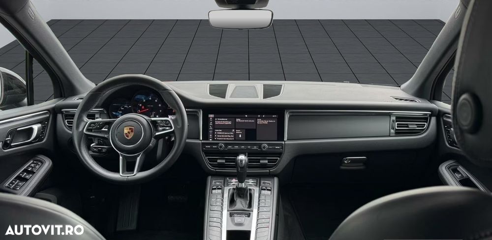 Porsche Macan PDK - 14