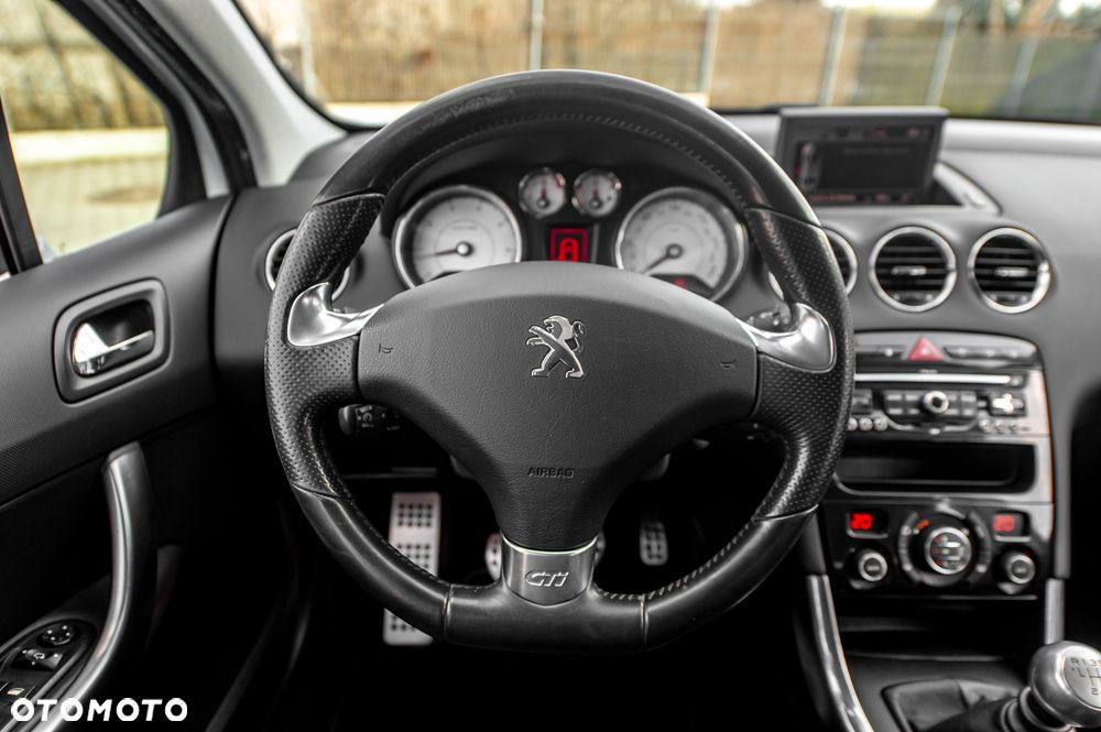 Peugeot 308 200 THP GTi - 18