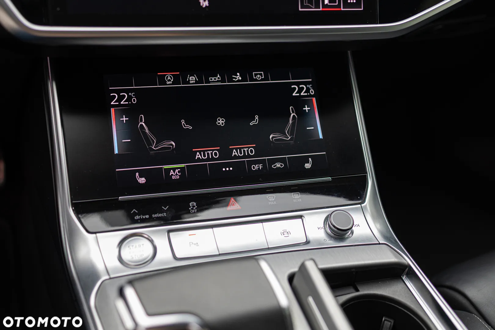 Audi A7 Sportback 55 TFSI Quattro S tronic - 14