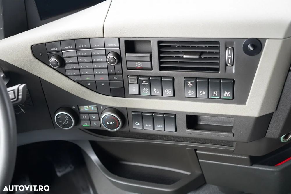 Volvo FH 500 / SISTEM HIDRAULIC CU CIRCUIT DUBLU / RETARDER - 30