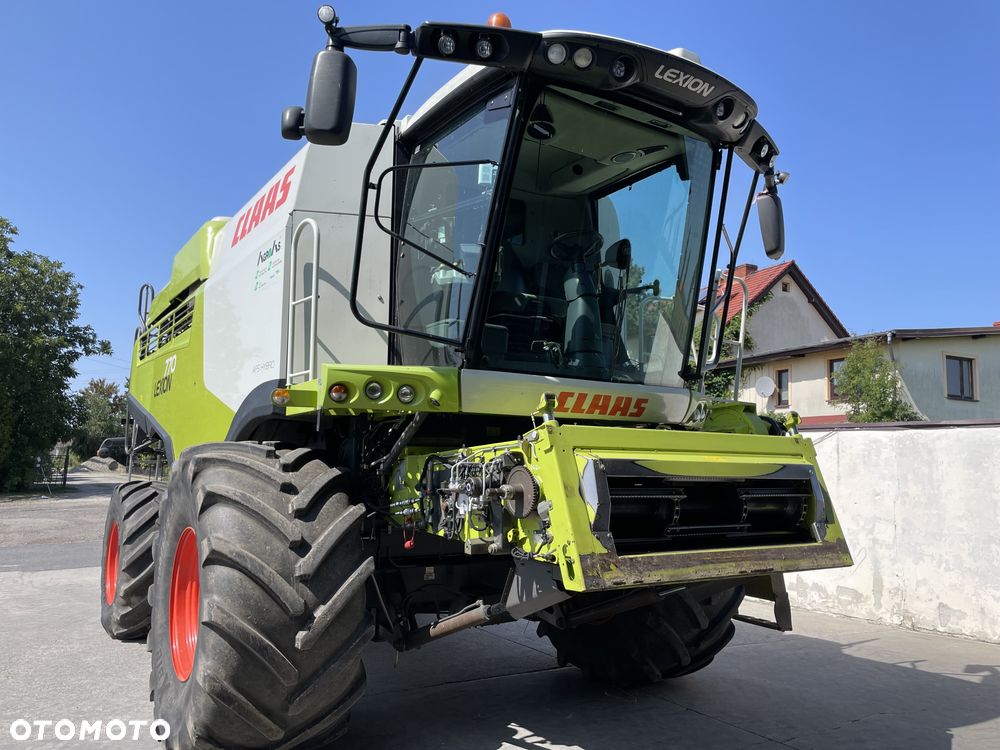 Claas 770 - 3