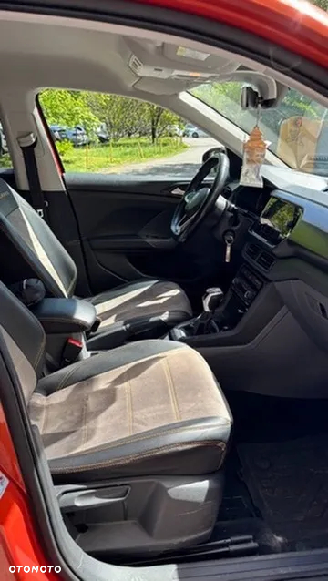 Volkswagen T-Cross 1.0 TSI Style DSG - 4