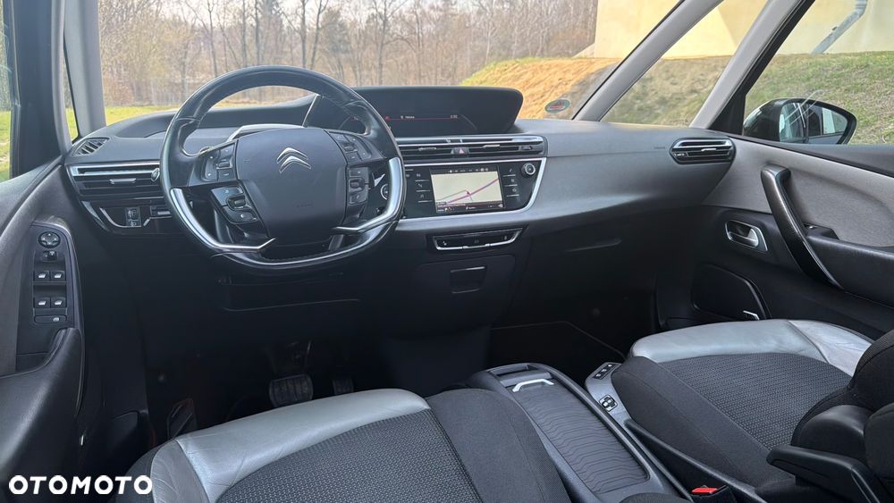 Citroën C4 Grand Picasso - 8