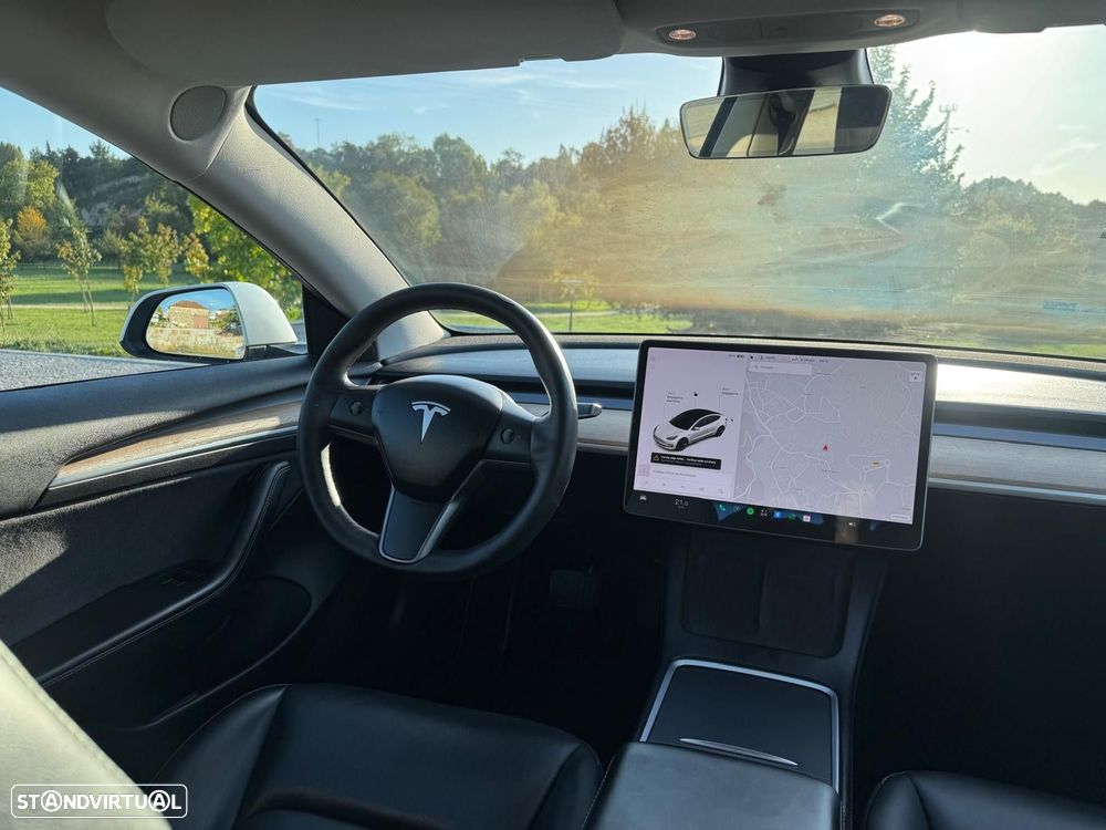 Tesla Model 3 Standard Range Plus RWD - 9