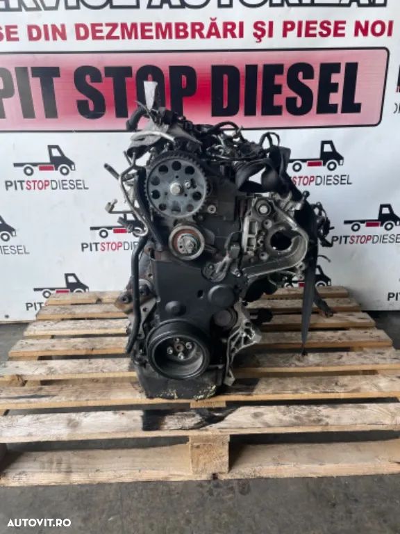 Motor Vw volkswagen GOLF 7 passat b8 CRL CRLA CRLB CRLC 2012 2013 2014 2015 2016 - 1