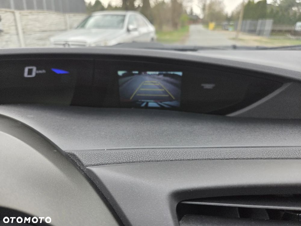 Honda Civic 1.8i-VTEC Sport - 17