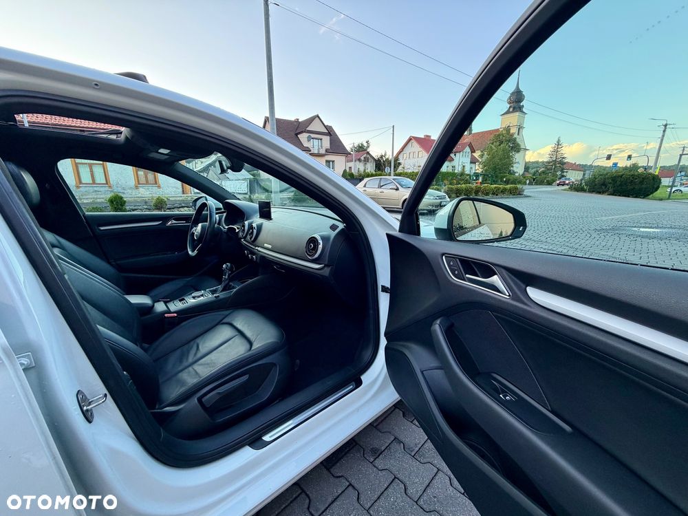 Audi A3 Limousine 2.0 TFSI quattro S tronic sport - 34