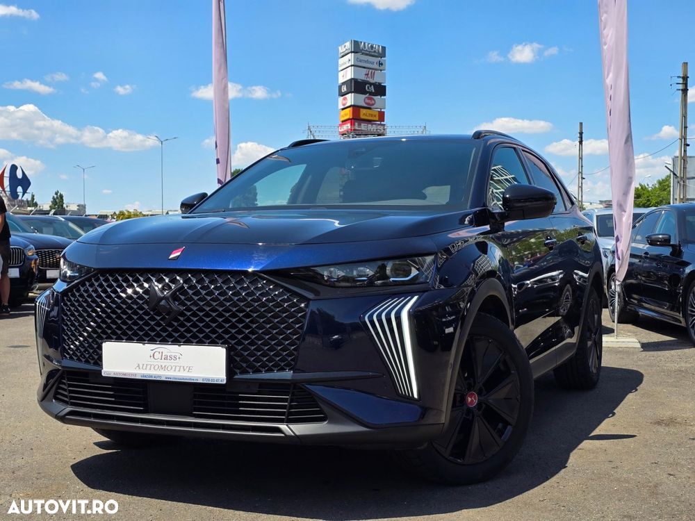 DS Automobiles DS 7 Crossback DS7 1.5 BlueHDi 130 S&S EAT8 PALLAS - 5