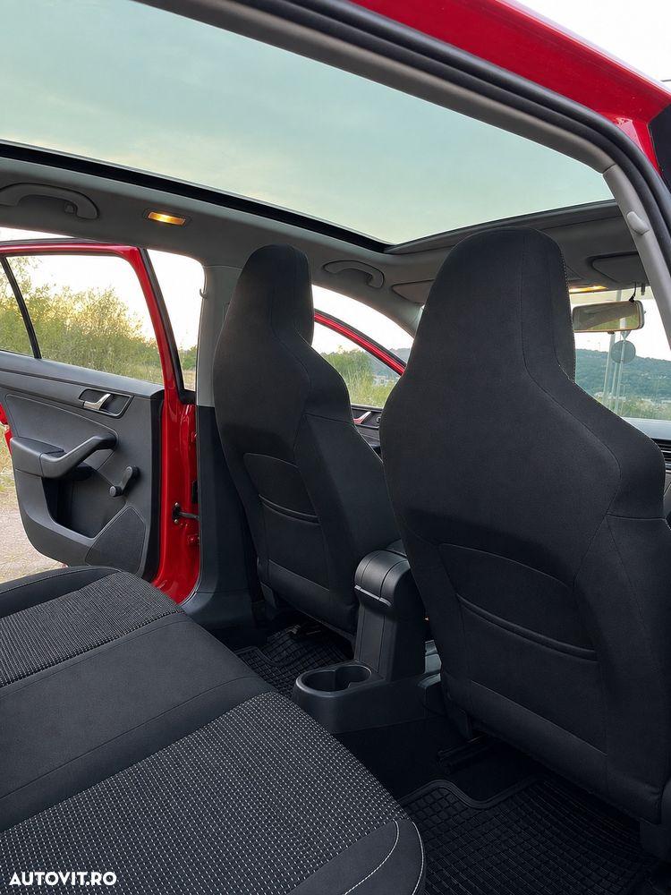 Skoda RAPID 1.2 TSI Ambition - 7