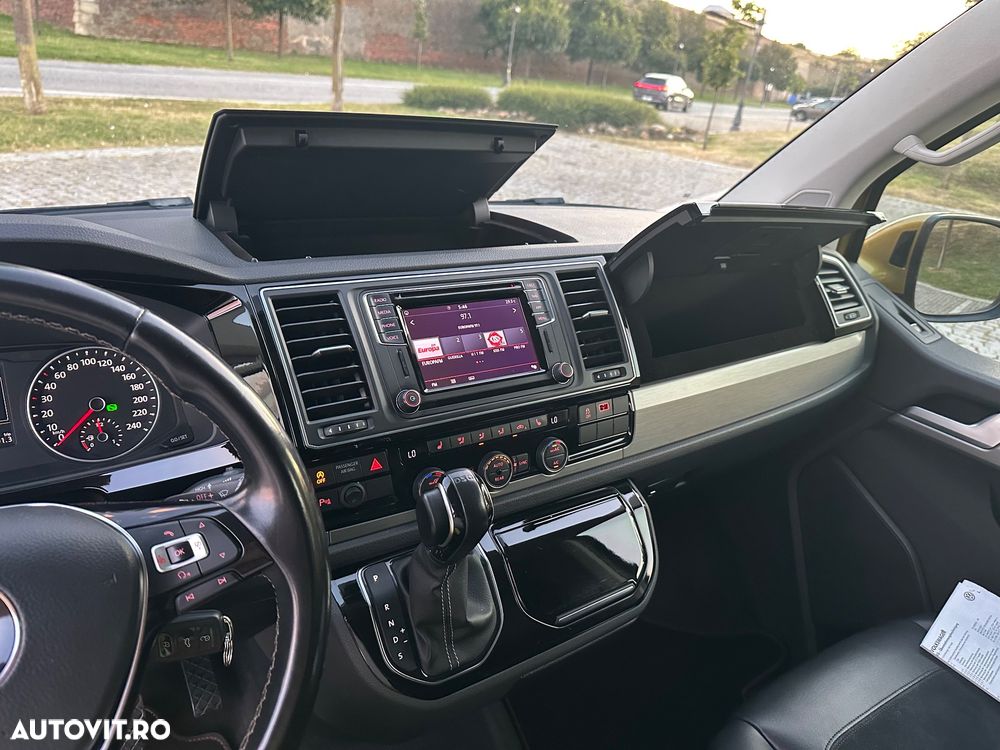 Volkswagen California 2.0 TDI 150 KW Ocean DSG - 24