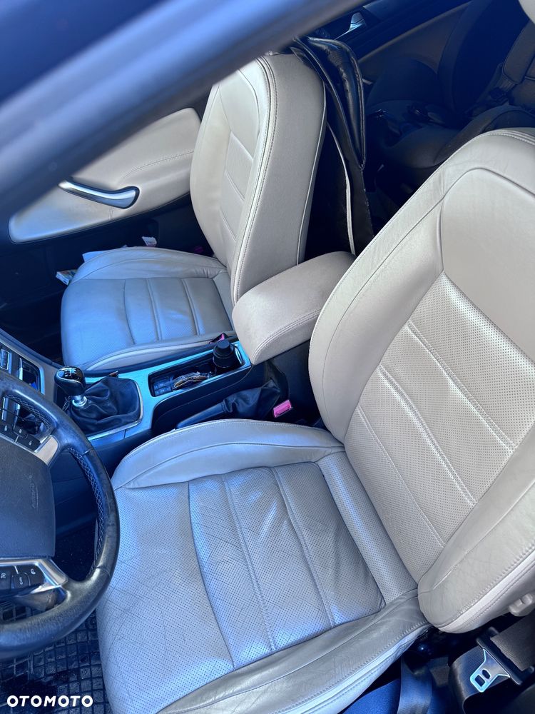 Ford Mondeo 2.0 TDCi Titanium X - 10