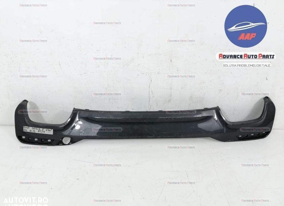 Fusta spate originala BMW Seria 5 G30 2016 2017 2018 2019 2020 - 1