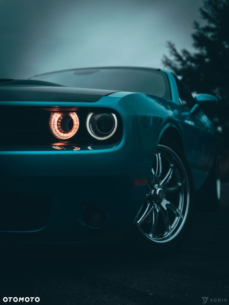 Dodge Challenger 5.7 R/T - 4