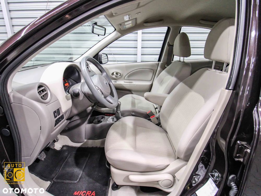 Nissan Micra 1.2 Salt & Pepper - 12