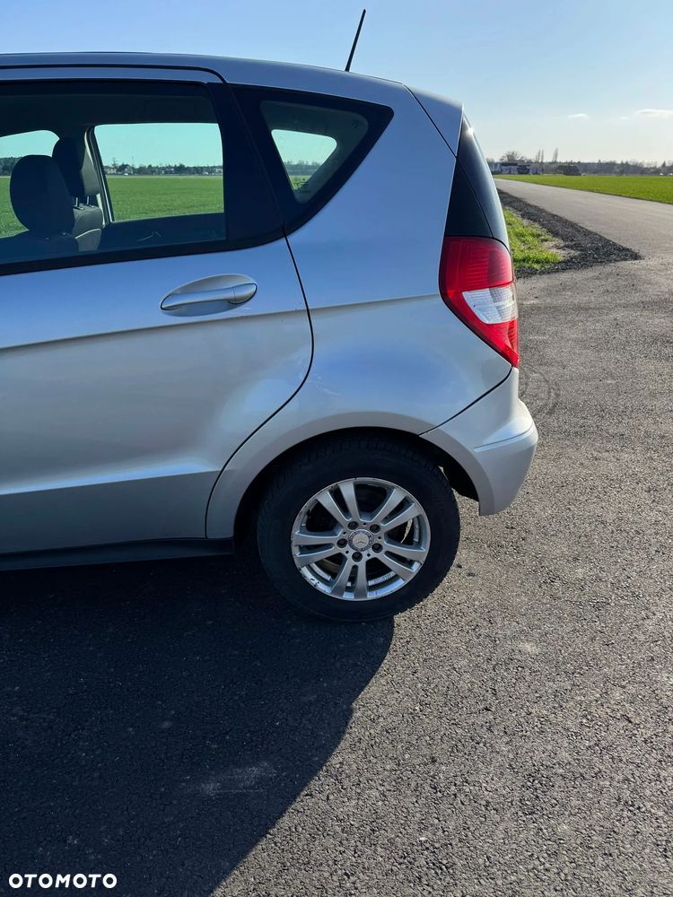 Mercedes-Benz Klasa A 180 CDI - 9