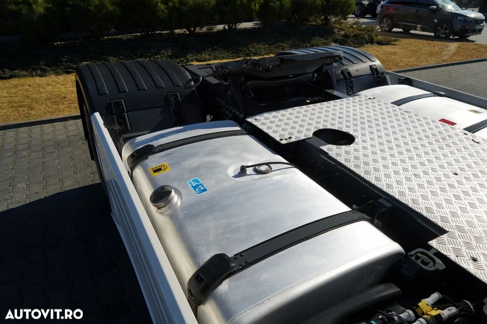 Scania R 450 / RETARDER / FULL ADR / CROWN EDITION STREAMLINE / I-PARK COOL / JANTE DIN ALIAJ - 17