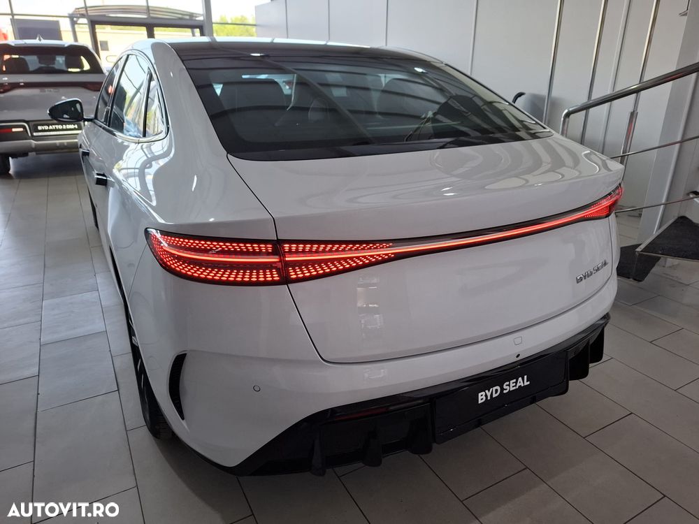 Byd Seal Comfort - 8