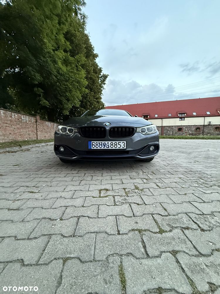 BMW Seria 4 - 5