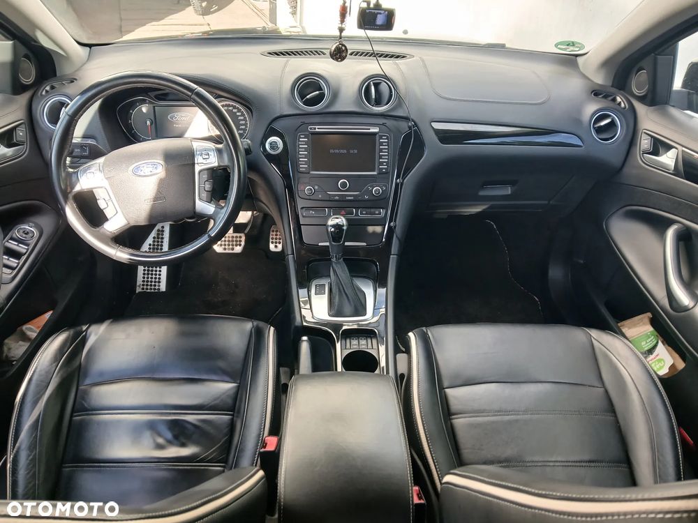 Ford Mondeo 2.0 TDCi Platinium X Plus (Titanium) MPS6 - 7