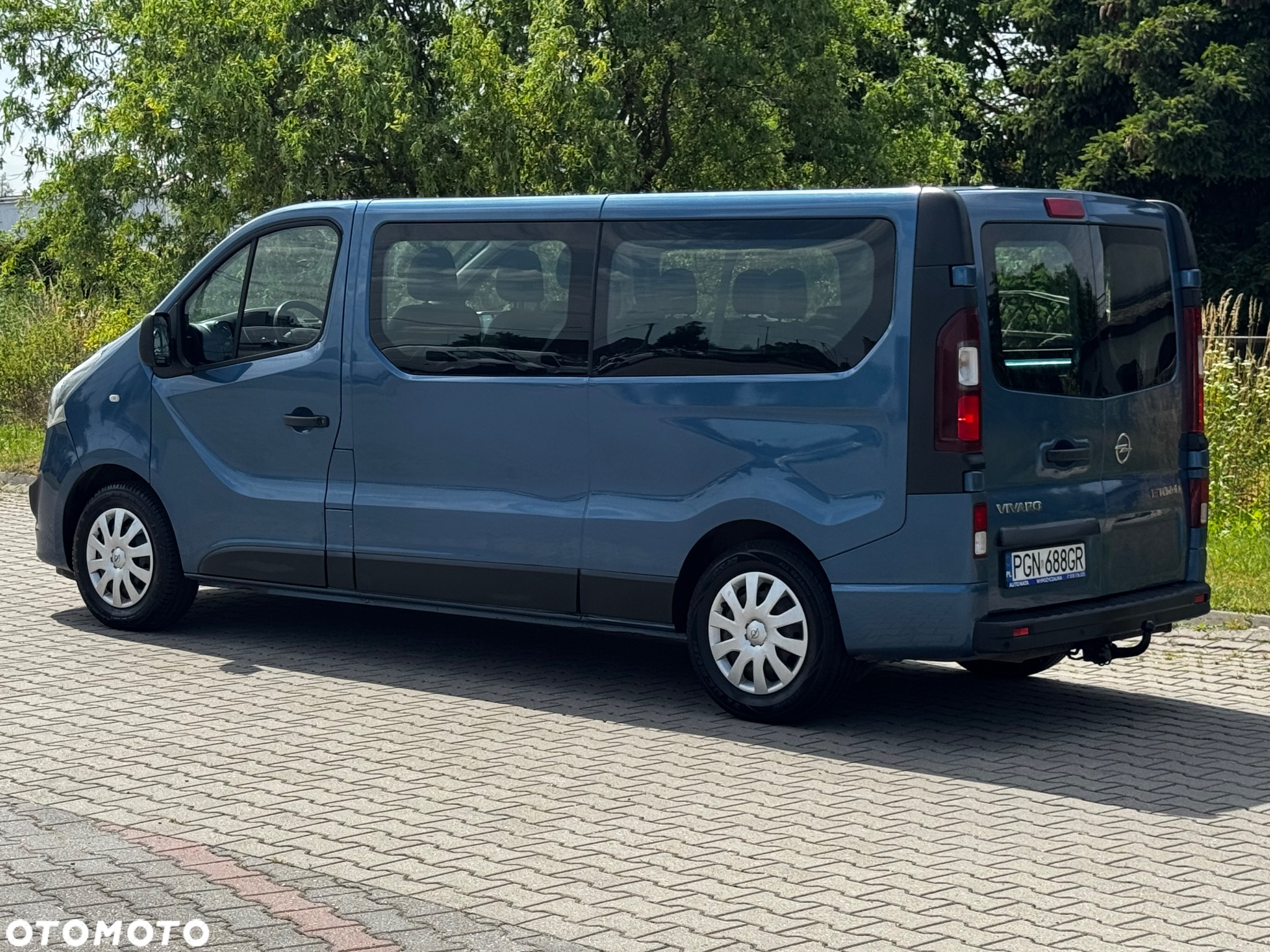 Opel Vivaro - 18