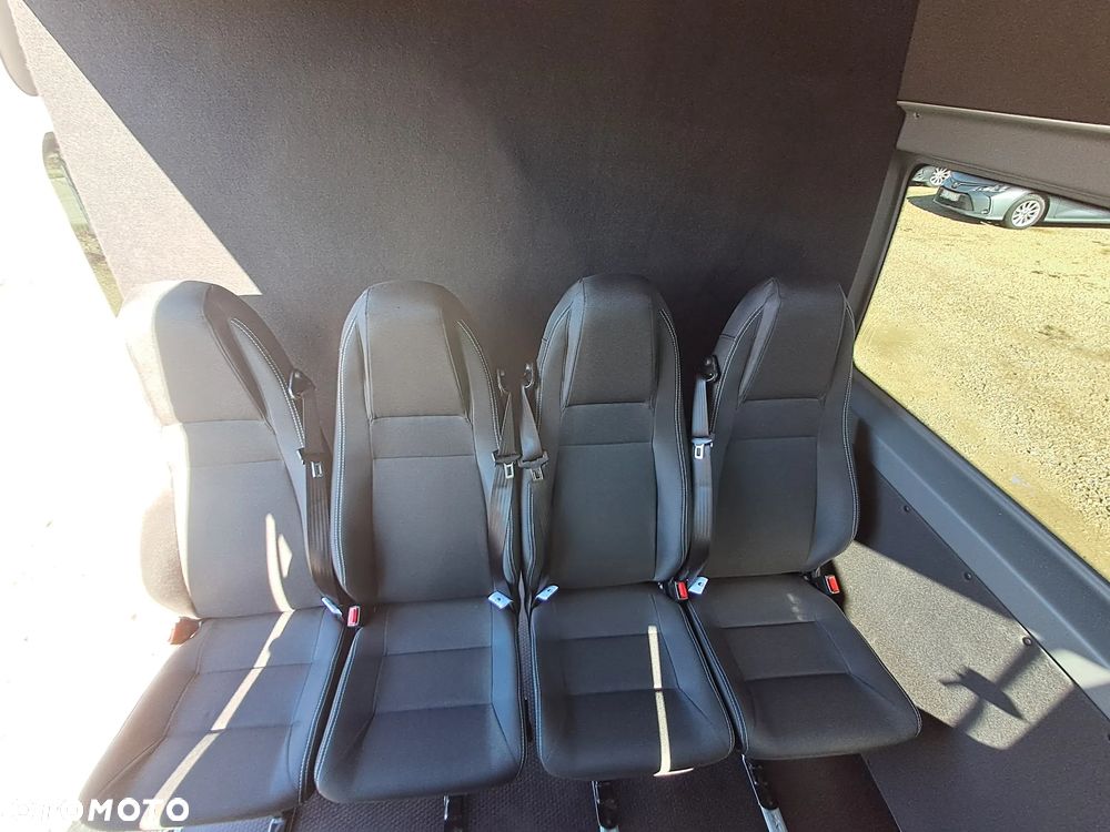 Toyota ProaceMAX L3H2 Brygadowy 7 osób - 7