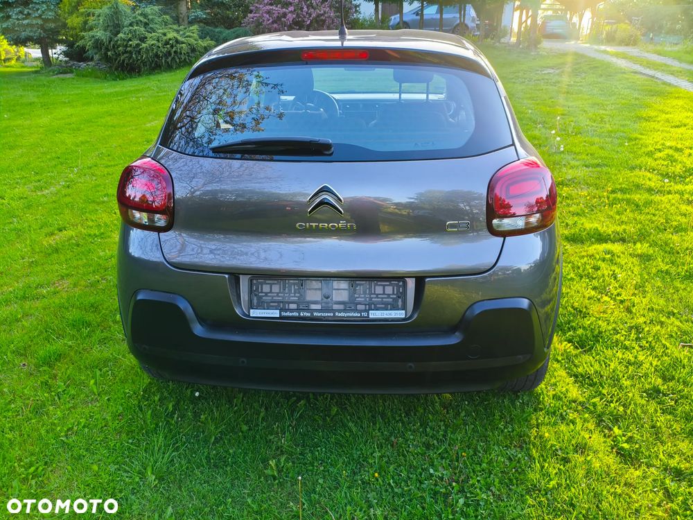 Citroën C3 1.2 PureTech Feel - 6