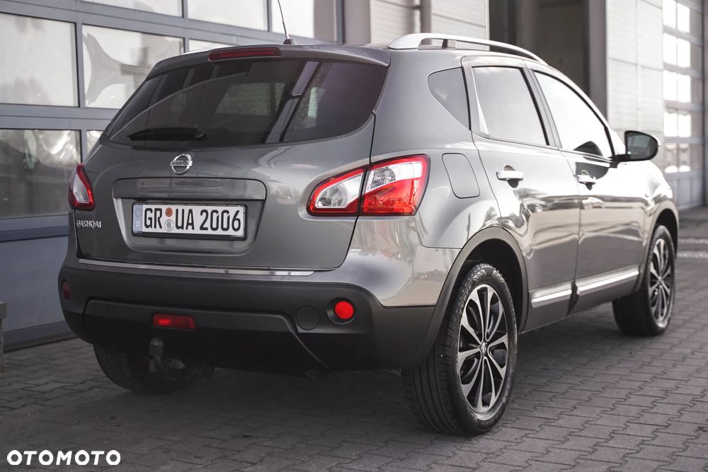 Nissan Qashqai 2.0 I-Way - 10