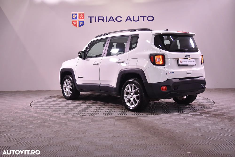 Jeep Renegade 1.3T 4xe AT6 PHEV Limited - 3