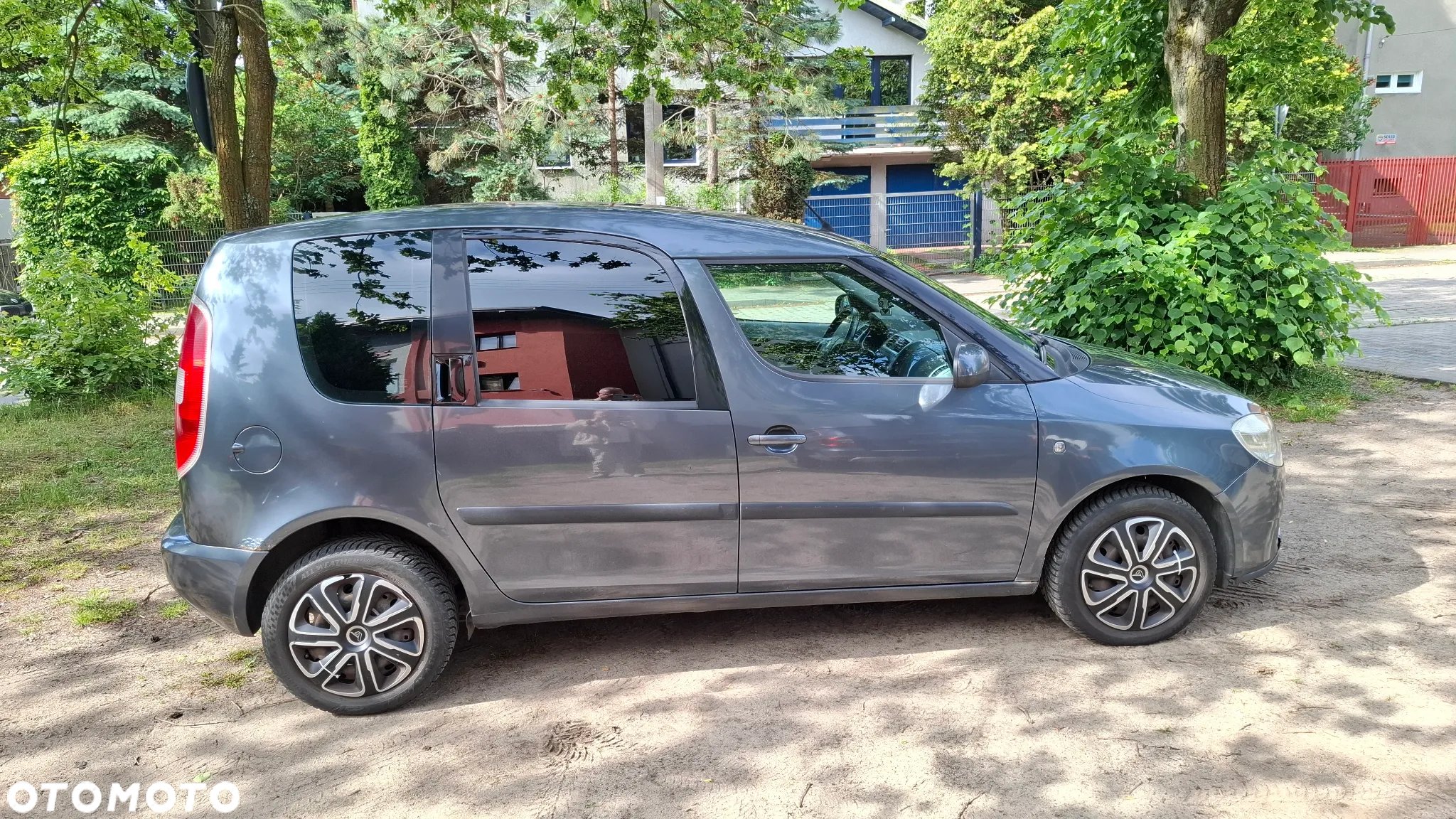 Skoda Roomster 1.9 TDI - 4