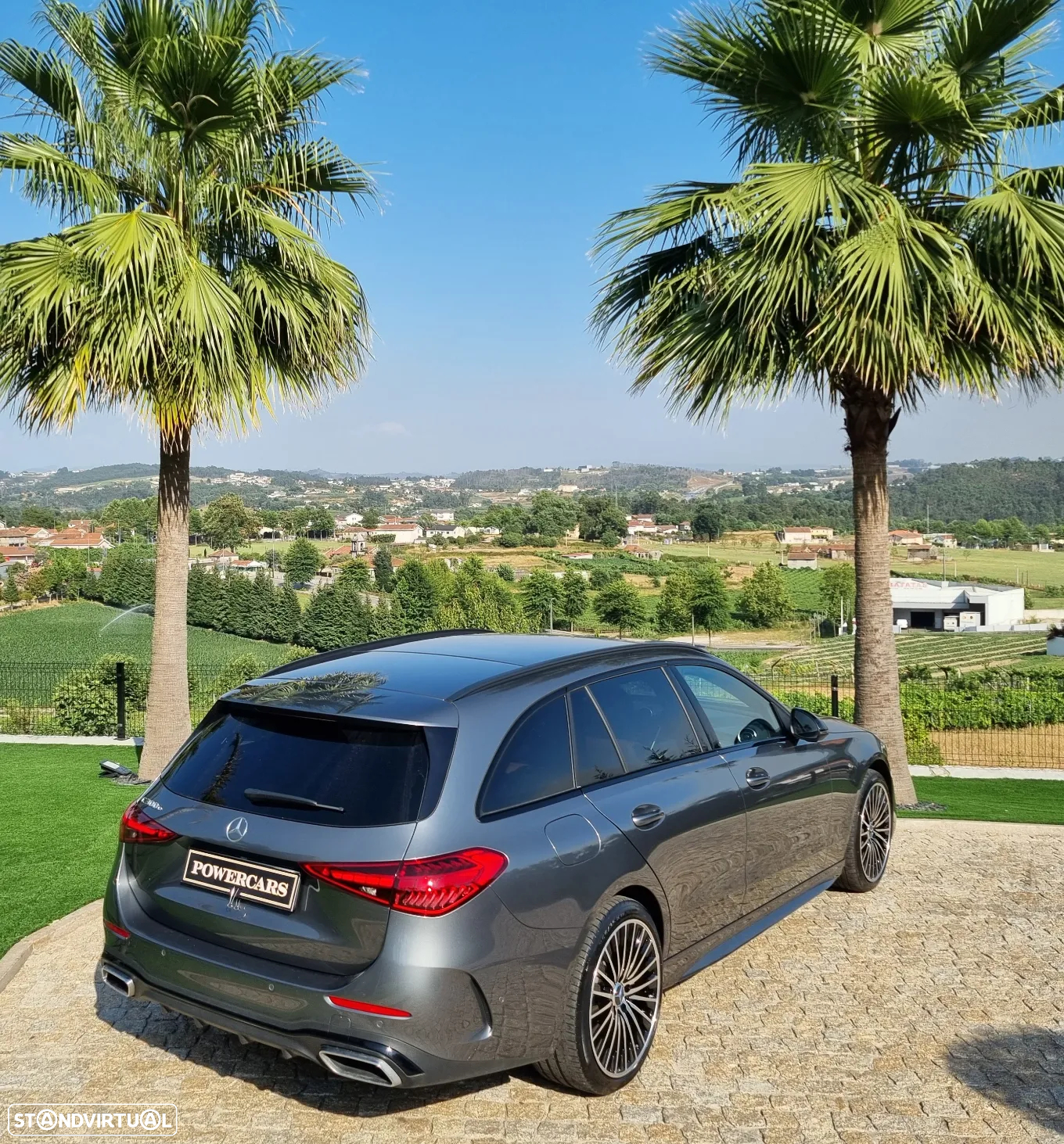 Mercedes-Benz C 300 e AMG Line - 9