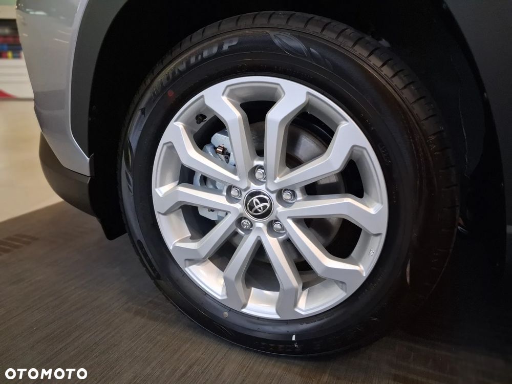 Toyota Corolla Cross 1.8 Hybrid Comfort - 17