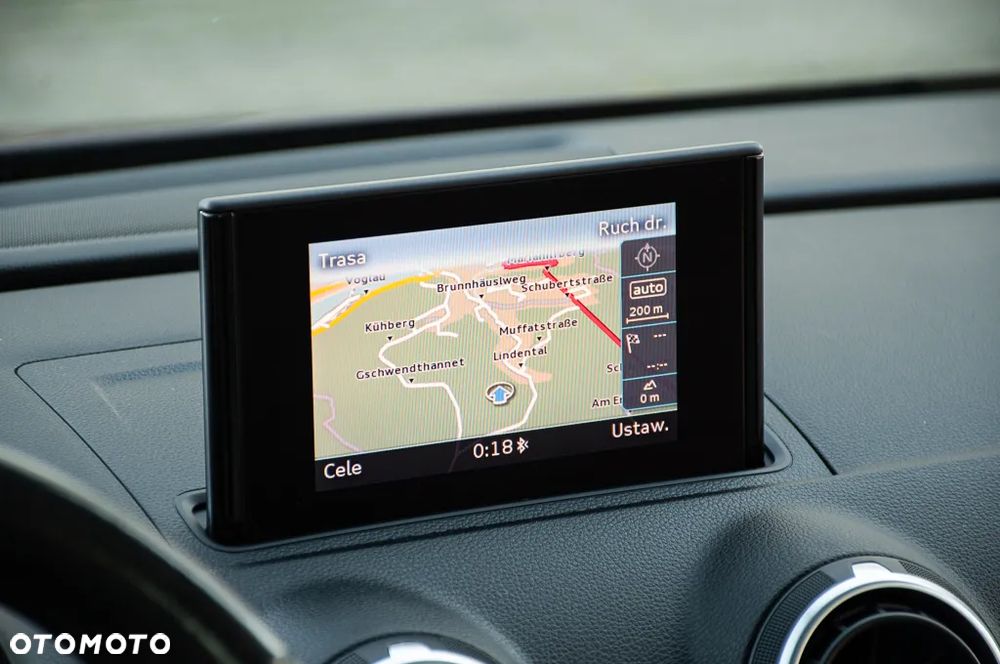 Audi A3 3-drzwiowe 1.8 TFSI S line Sportpaket - 34