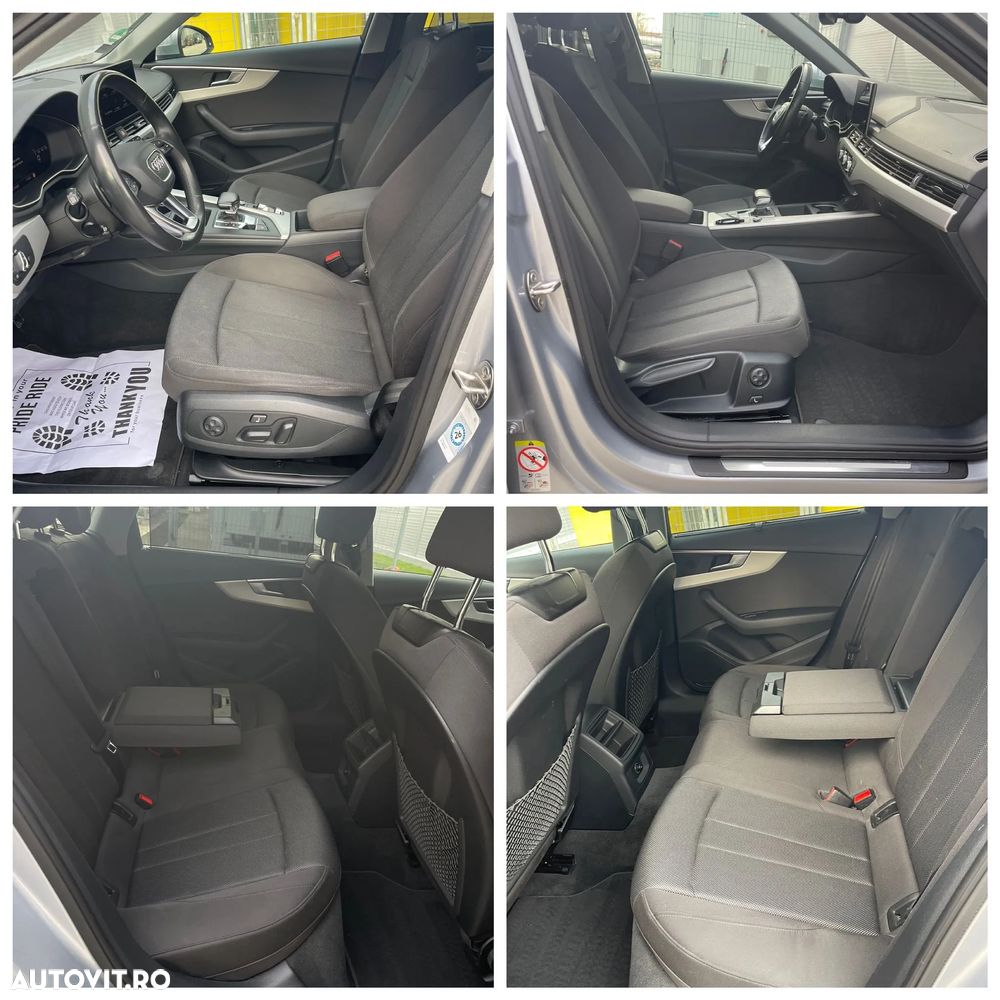 Audi A4 Avant 35 TDI S tronic advanced - 6