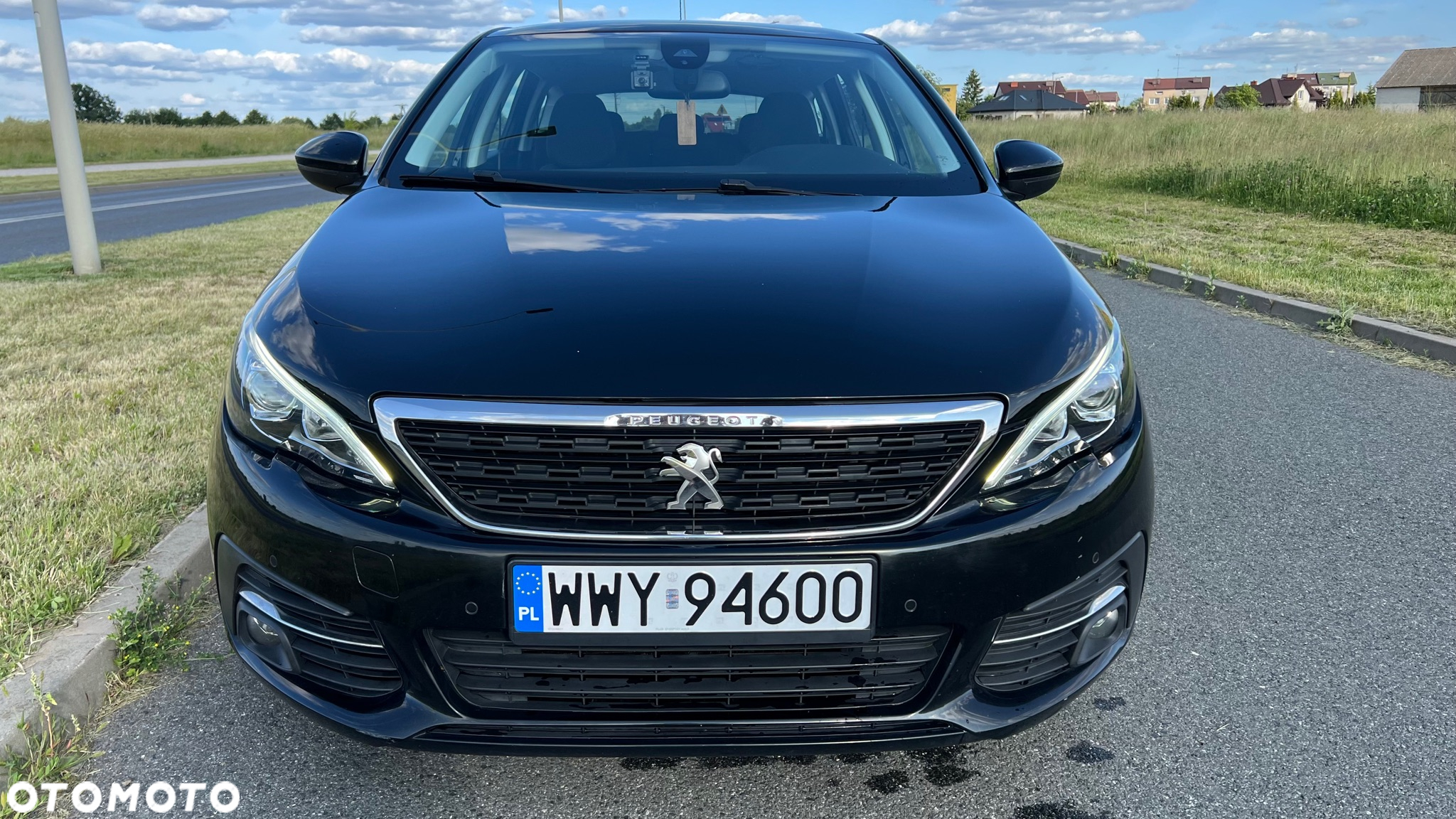 Peugeot 308 1.5 BlueHDi Active S&S EAT8 - 8