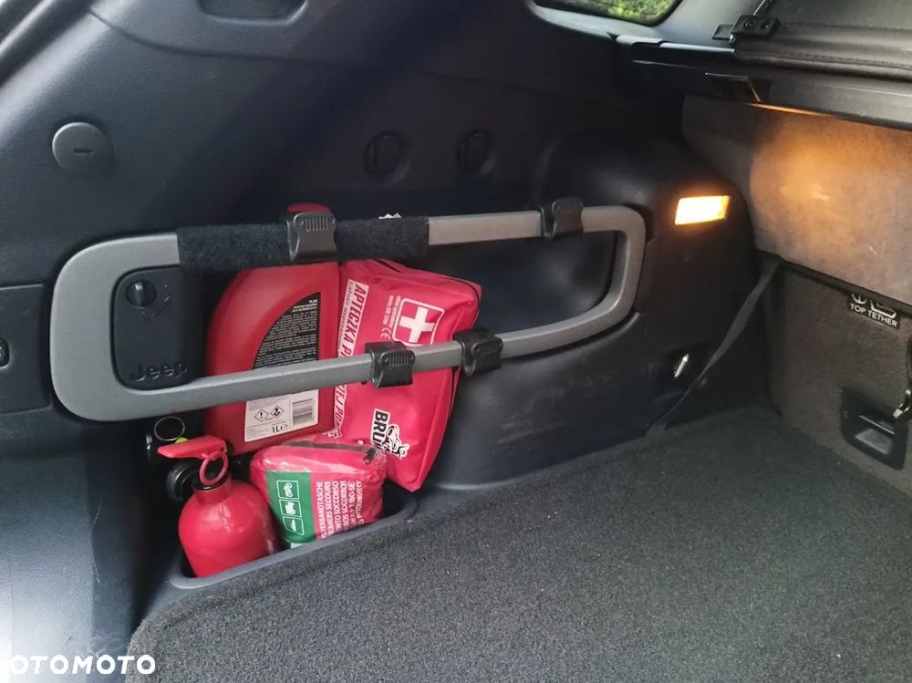 Jeep Cherokee 2.0 MJD Active Drive I Limited - 13