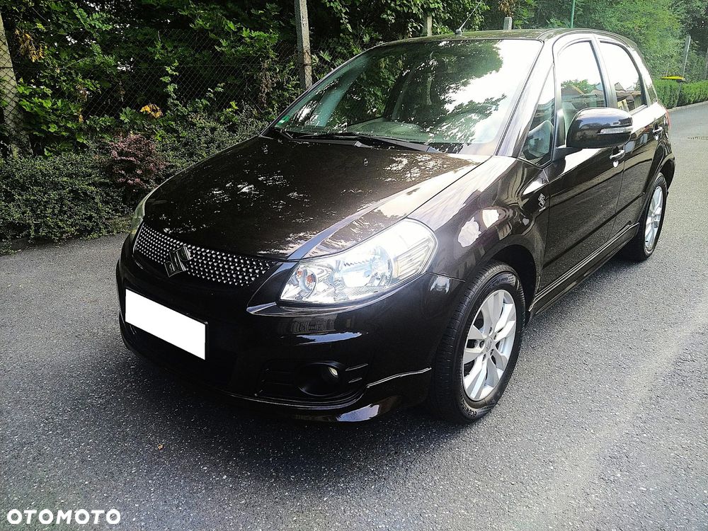 Suzuki SX4 1.6 Comfort Plus - 1